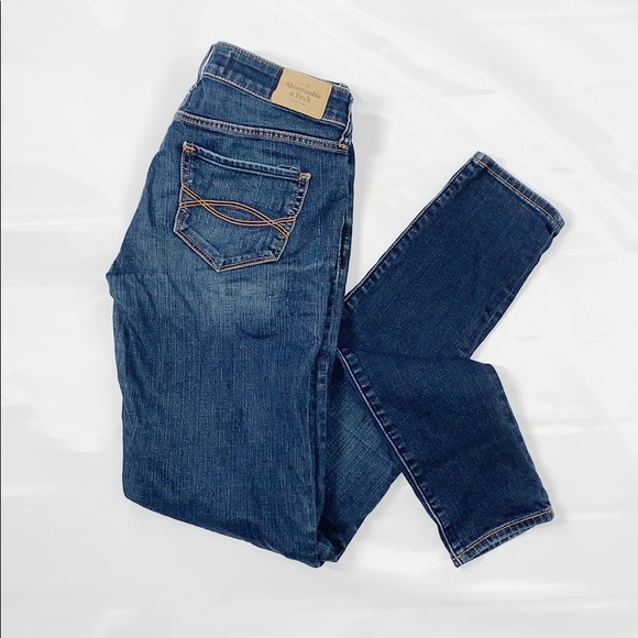 Abercrombie & Fitch | Skinny Jeans Size: 25 - Picture 5 of 7
